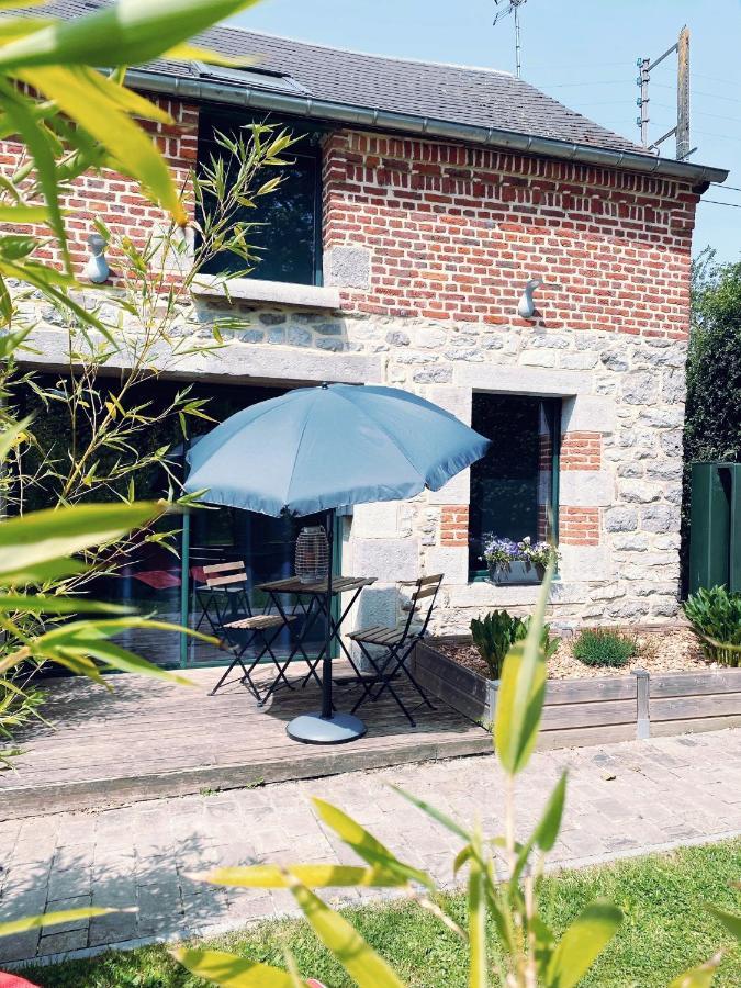 Le Loft Ξενοδοχείο Dompierre-Sur-Helpe Εξωτερικό φωτογραφία