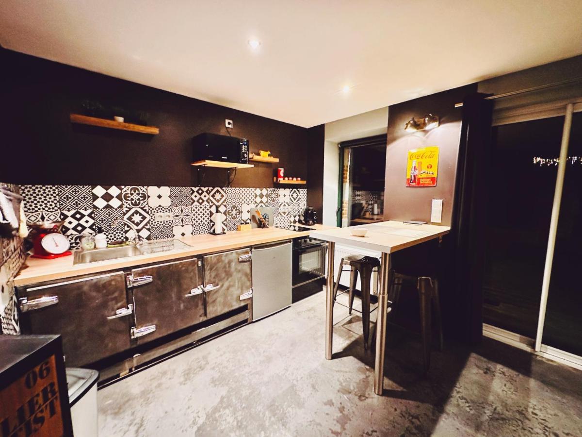 Le Loft Ξενοδοχείο Dompierre-Sur-Helpe Εξωτερικό φωτογραφία